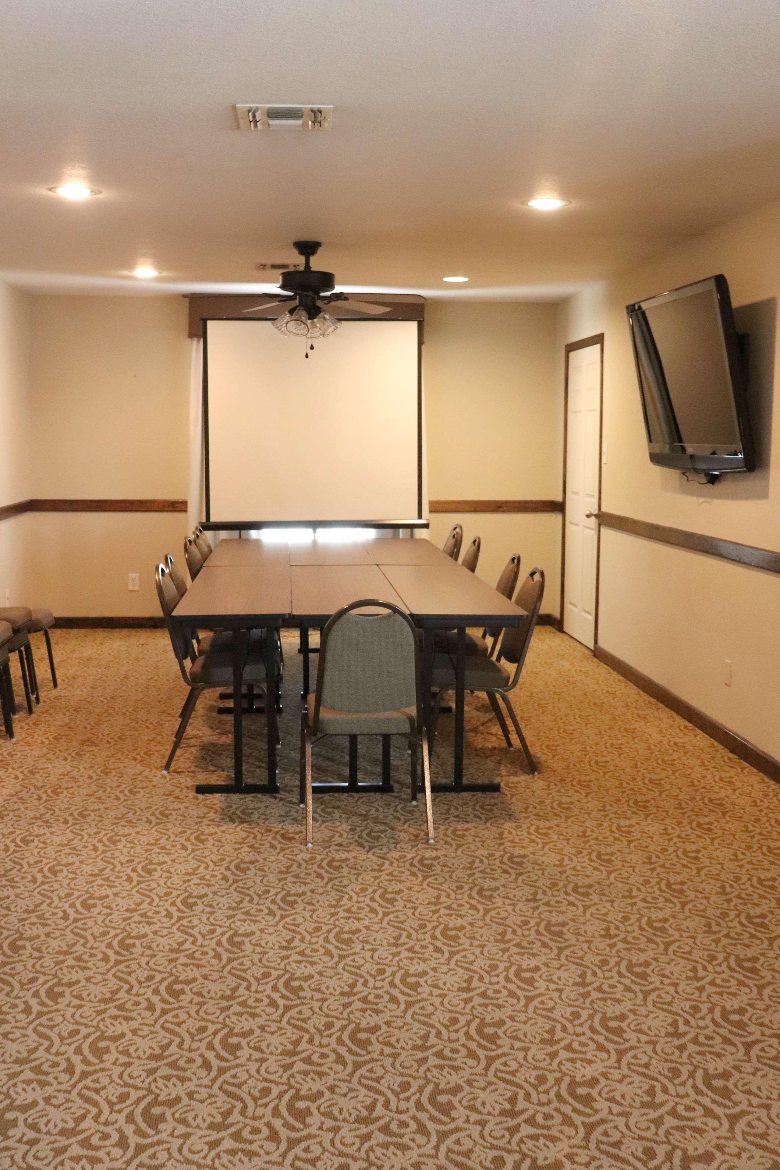 Best Western George West Executive Inn Dış mekan fotoğraf