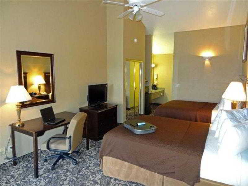 Best Western George West Executive Inn Oda fotoğraf