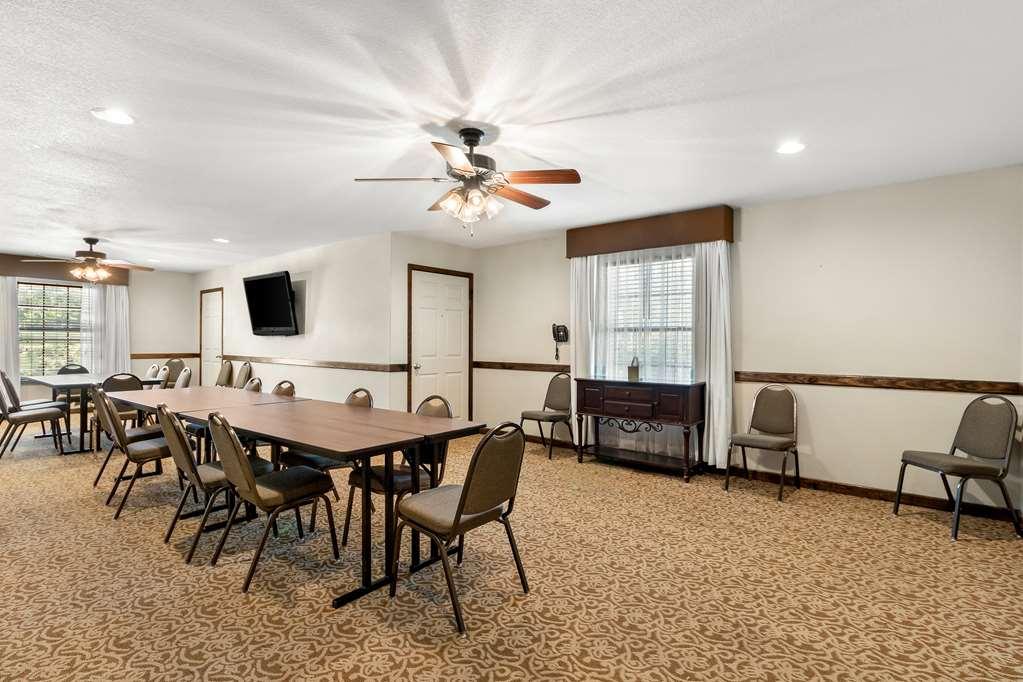 Best Western George West Executive Inn Konforlar fotoğraf