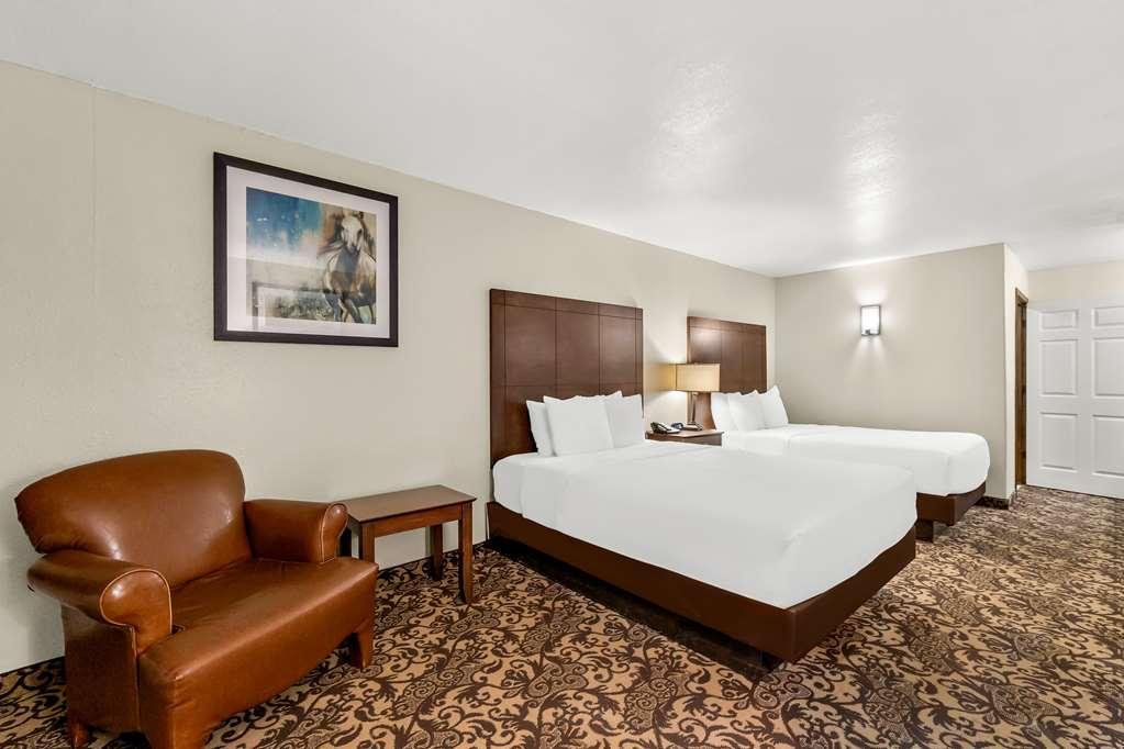 Best Western George West Executive Inn Oda fotoğraf