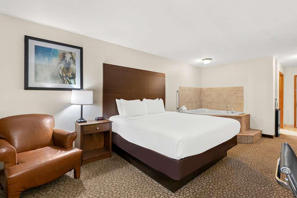 Best Western George West Executive Inn Oda fotoğraf