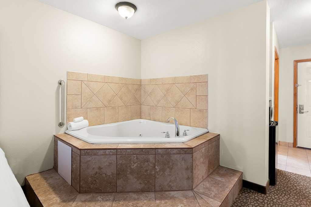 Best Western George West Executive Inn Oda fotoğraf