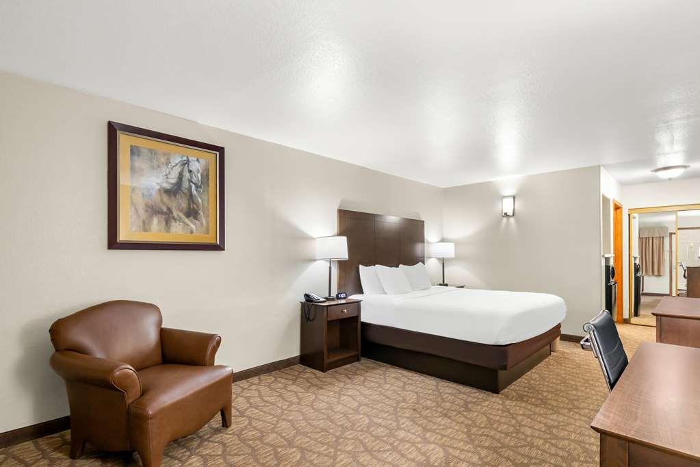 Best Western George West Executive Inn Oda fotoğraf