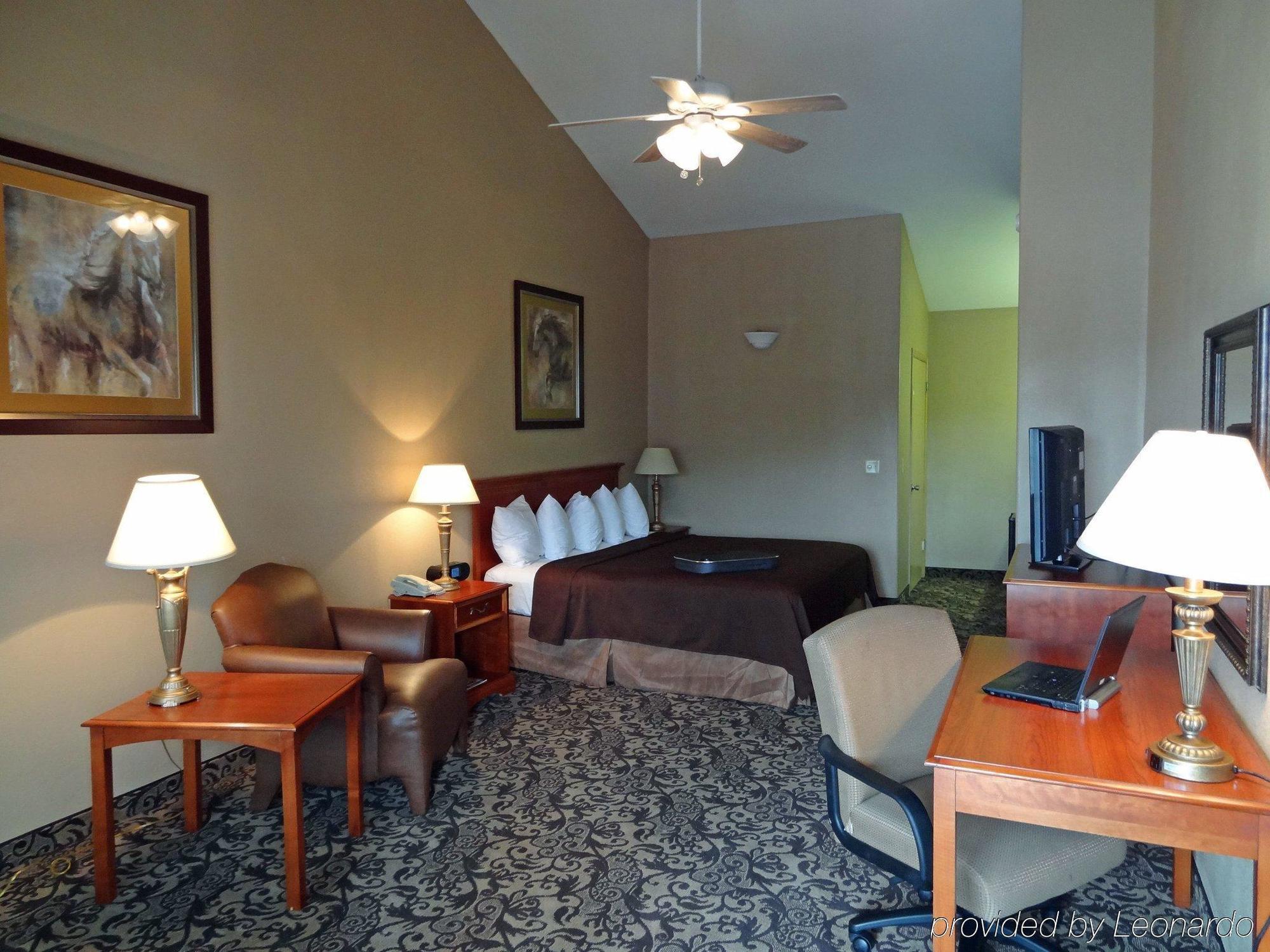 Best Western George West Executive Inn Oda fotoğraf