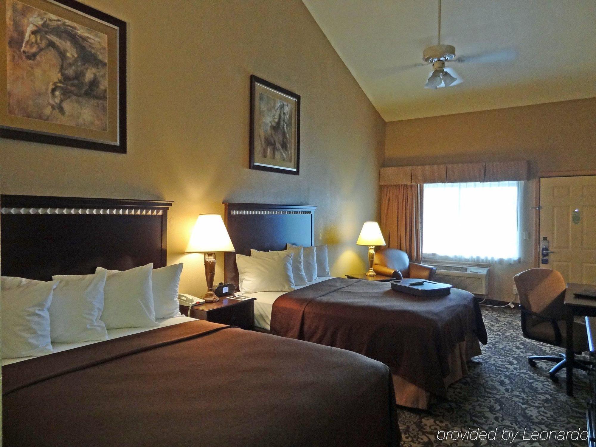 Best Western George West Executive Inn Oda fotoğraf