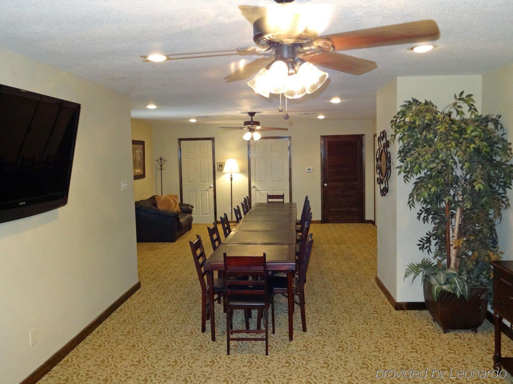 Best Western George West Executive Inn Konforlar fotoğraf