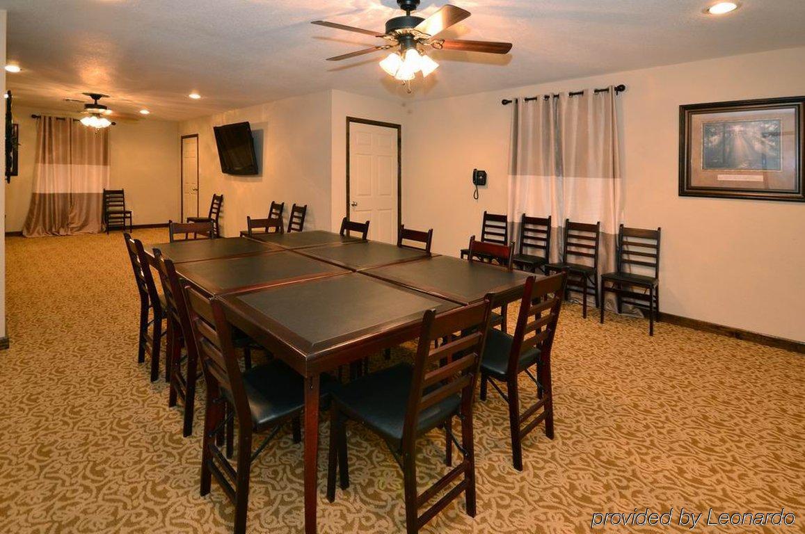 Best Western George West Executive Inn İç mekan fotoğraf