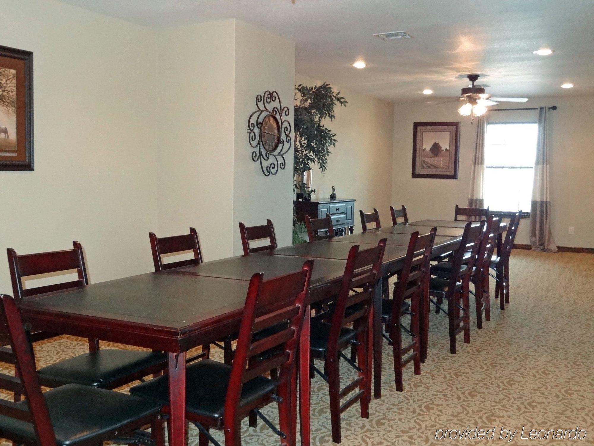Best Western George West Executive Inn Konforlar fotoğraf