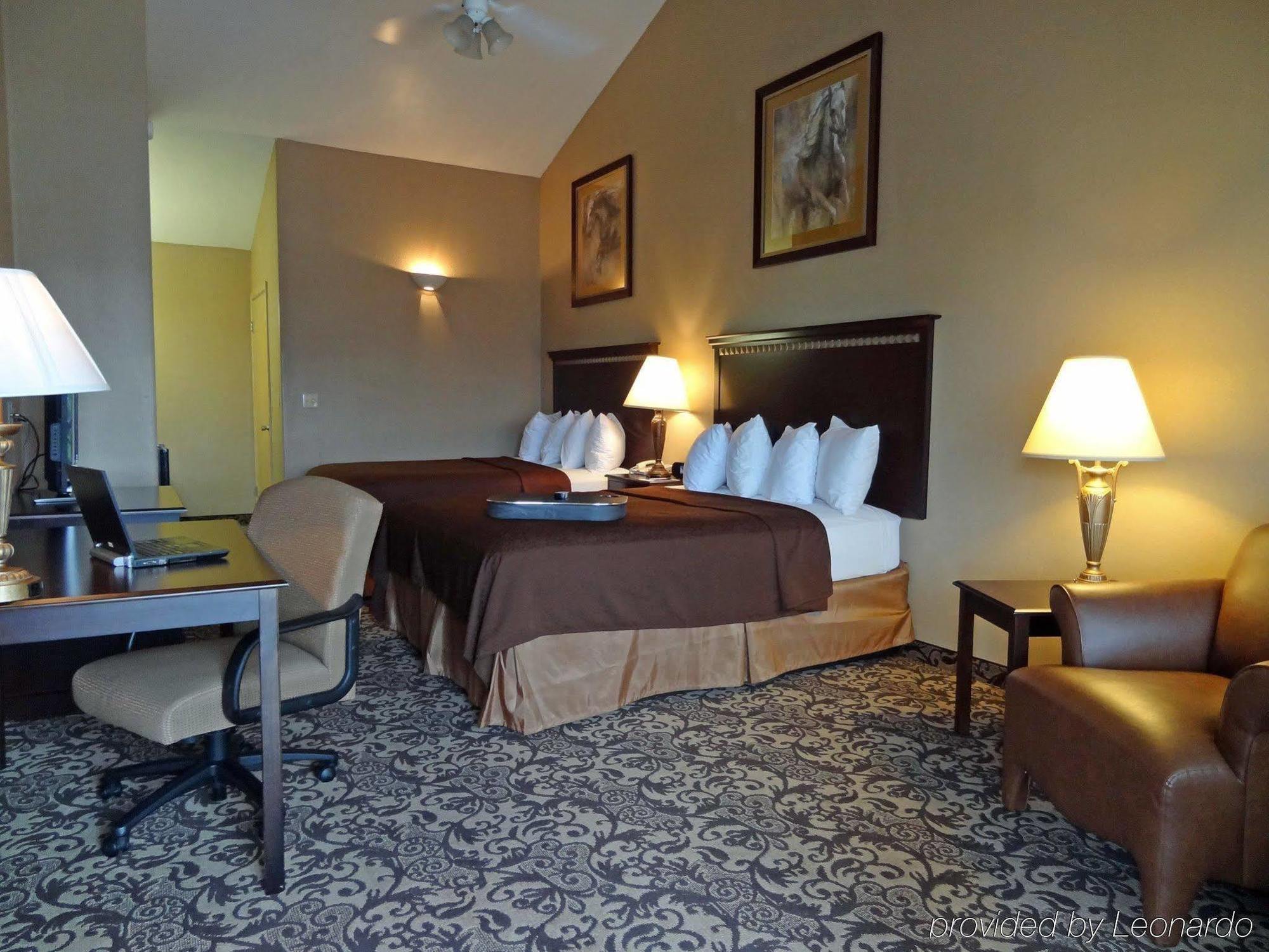 Best Western George West Executive Inn Oda fotoğraf