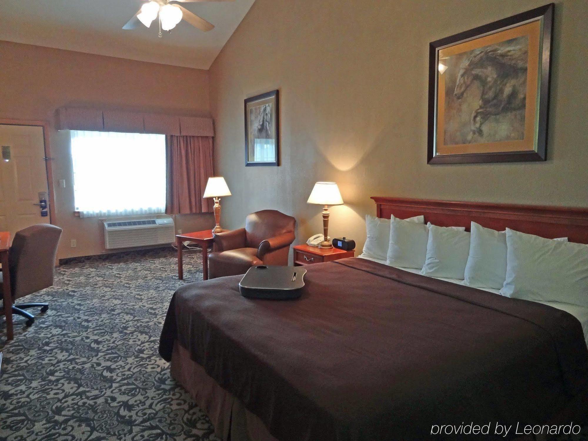 Best Western George West Executive Inn Oda fotoğraf